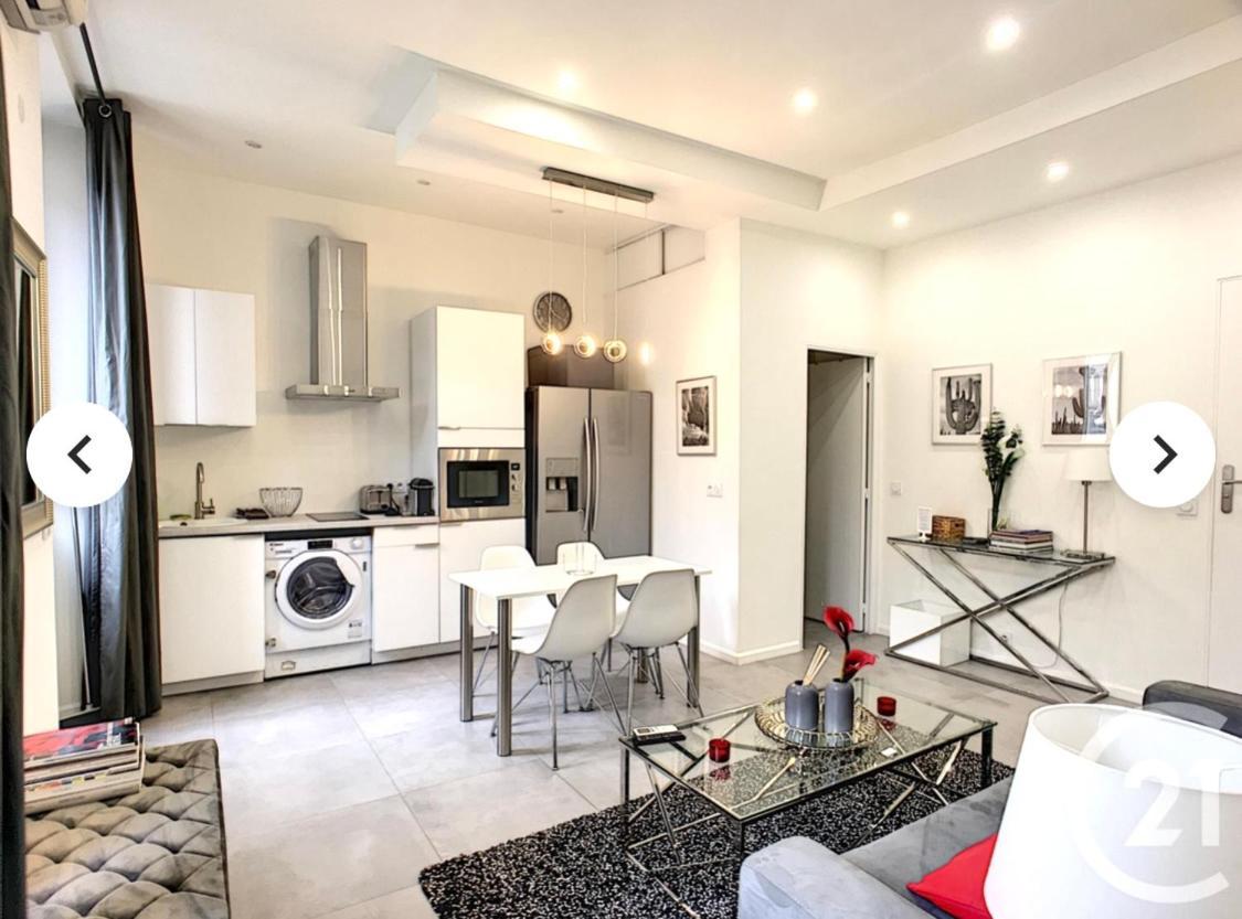 1 Bedroom Flat 4Ppl Cannes Center Croisette Banane Exterior photo